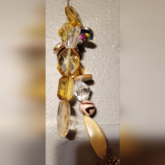 Bling sun catcher or necklace - Picture 7 of 7